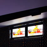 Commercial LCD