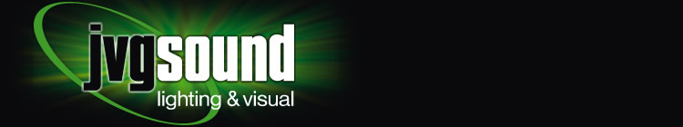 JVG Sound, Lighting & Visual