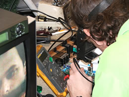 JVG Sound - Repairs